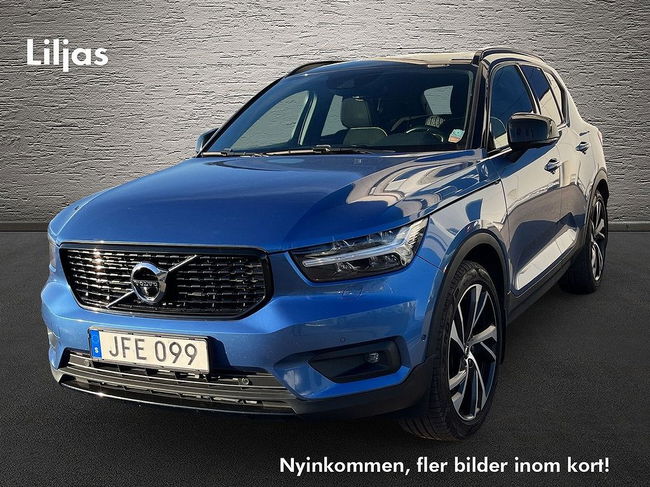 Volvo XC40 2017