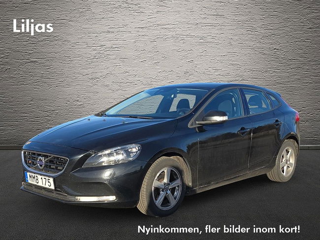 Volvo V40 2016