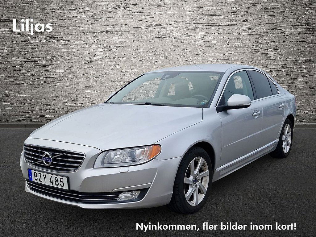 Volvo S80 2013