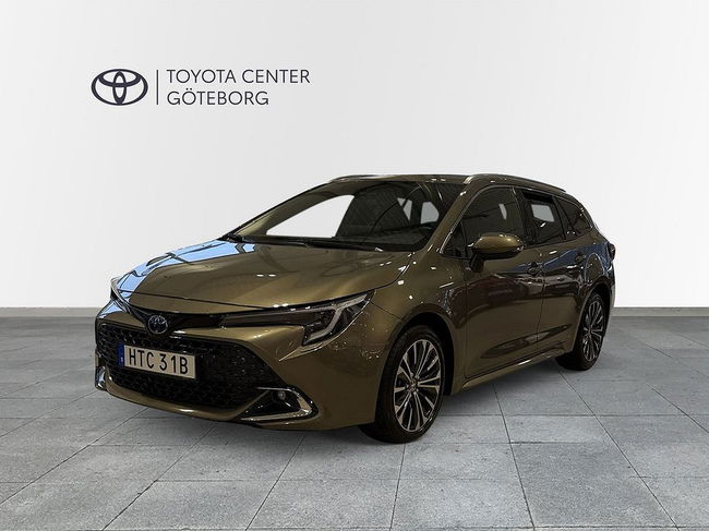 Toyota Corolla 2023