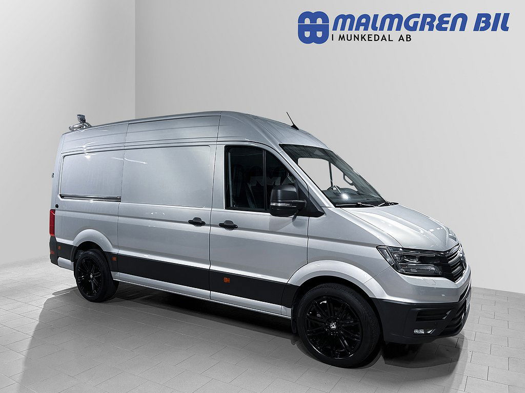 Volkswagen Crafter 2018