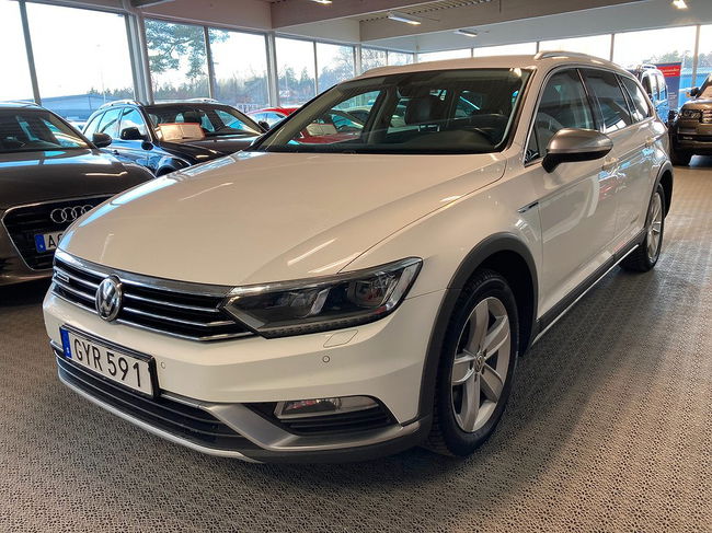 Volkswagen Passat 2017