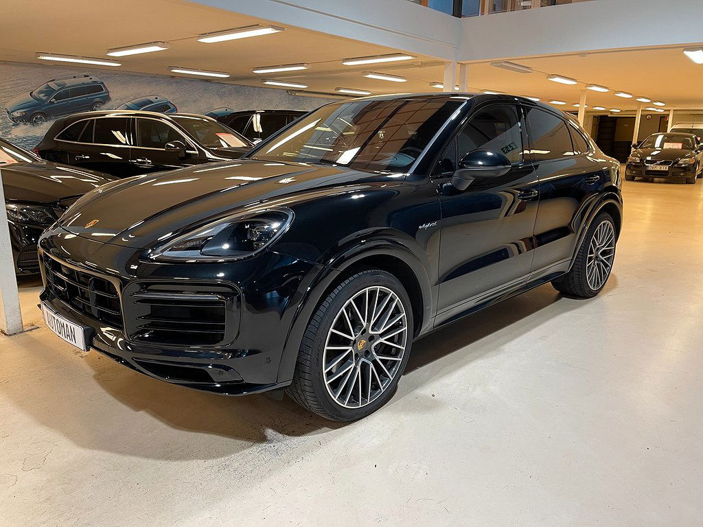 Porsche Cayenne 2022