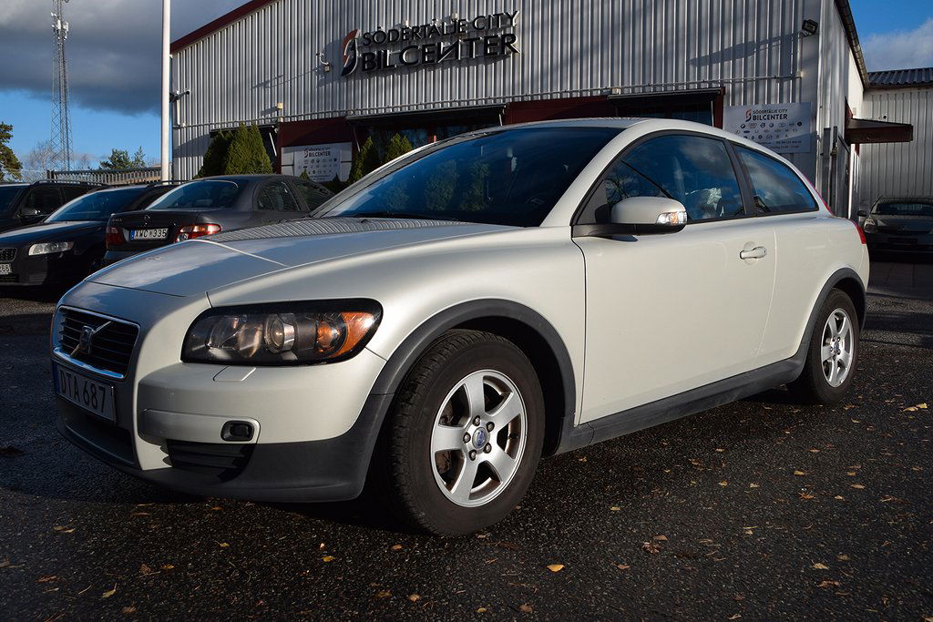 Volvo C30 2008