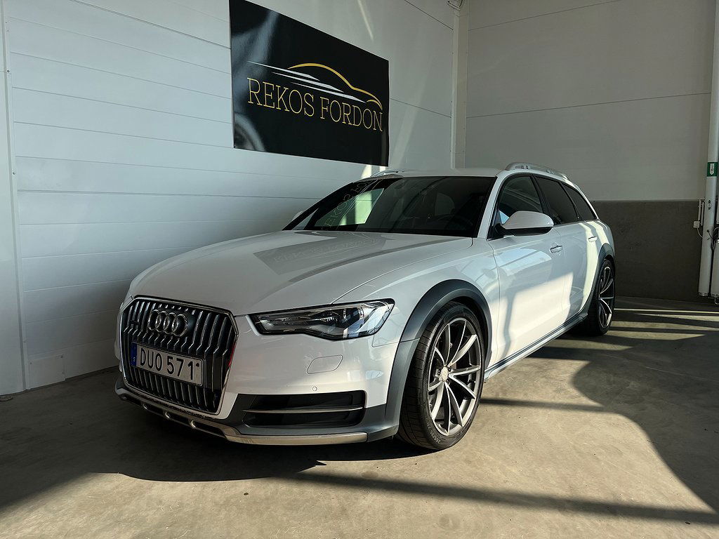 Audi A6 2014