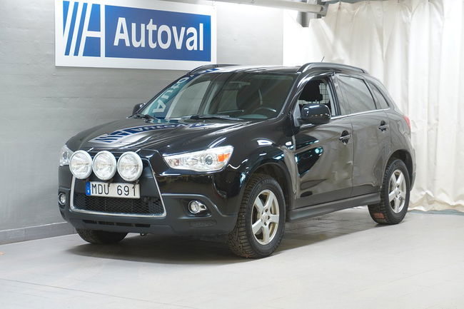 Mitsubishi ASX 2011