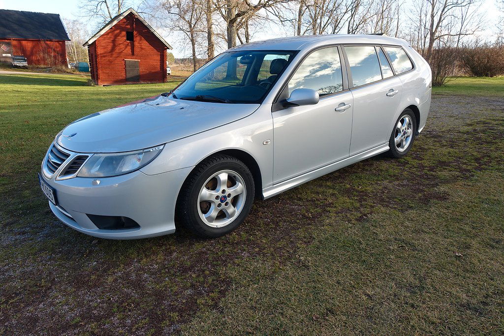 Saab 9-3 2009