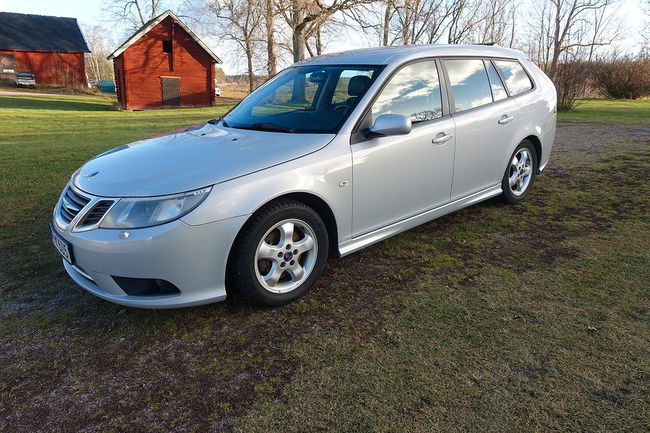 Saab 9-3 2009