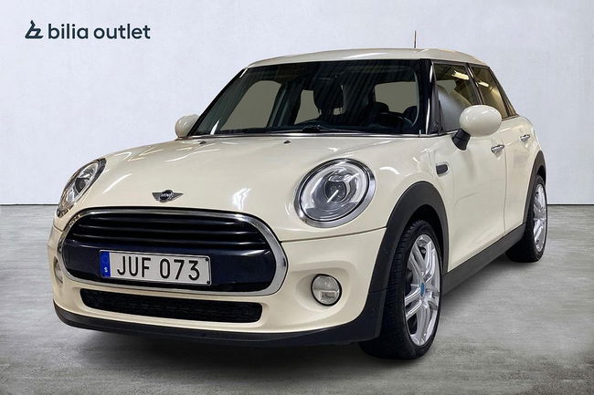 Mini Cooper 2015