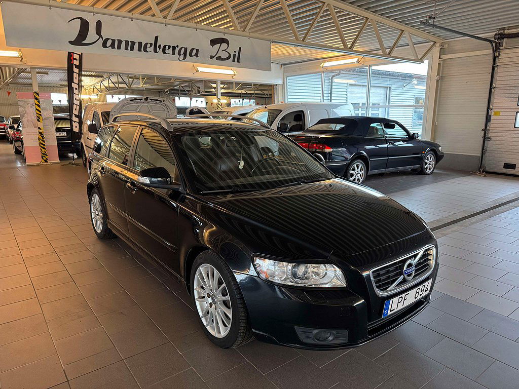 Volvo V50 2011