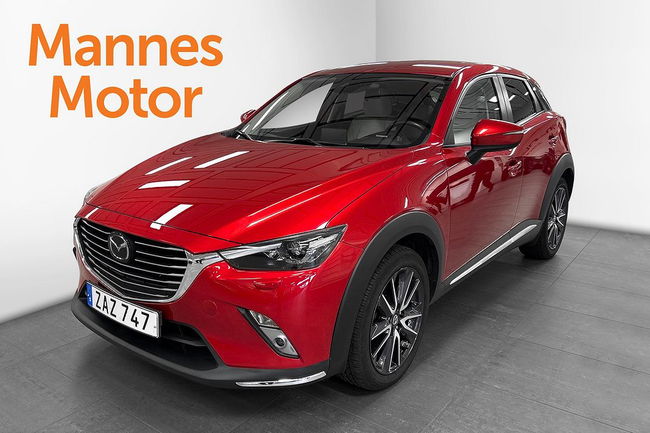 Mazda CX-3 2017