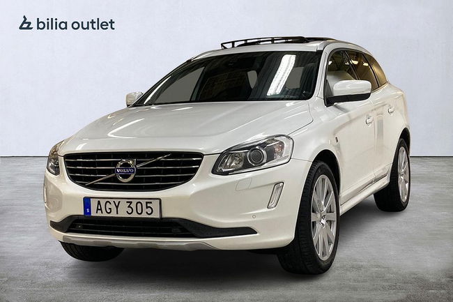 Volvo XC60 2015