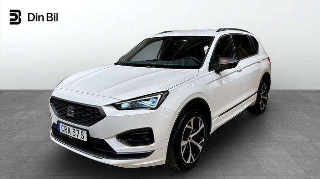 Seat Tarraco 2023