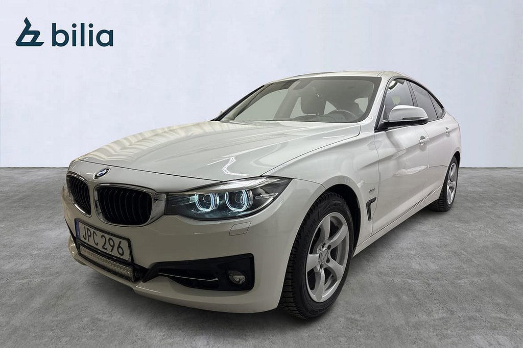 BMW 3 Series 320 2016