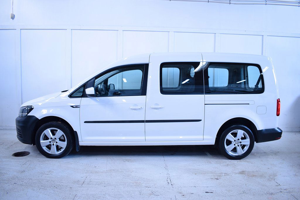 Volkswagen Caddy 2017