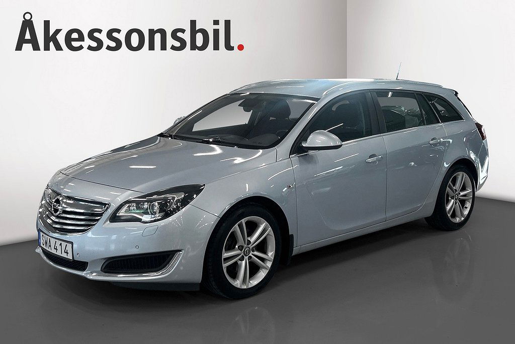 Opel Insignia 2014