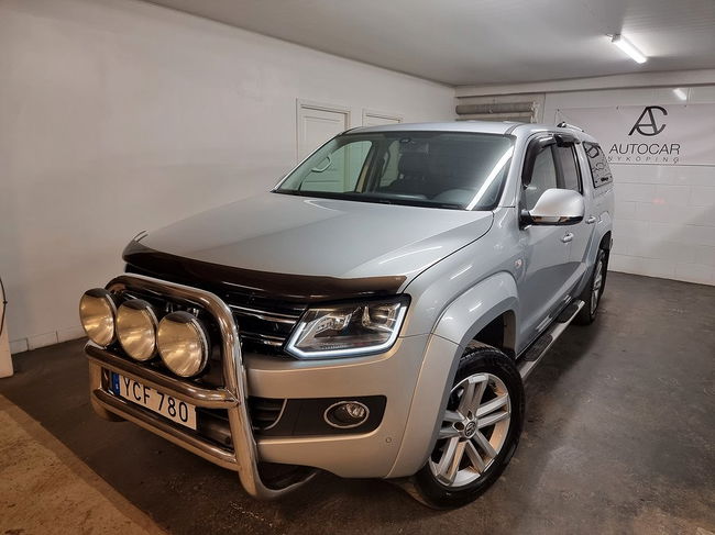 Volkswagen Amarok 2016