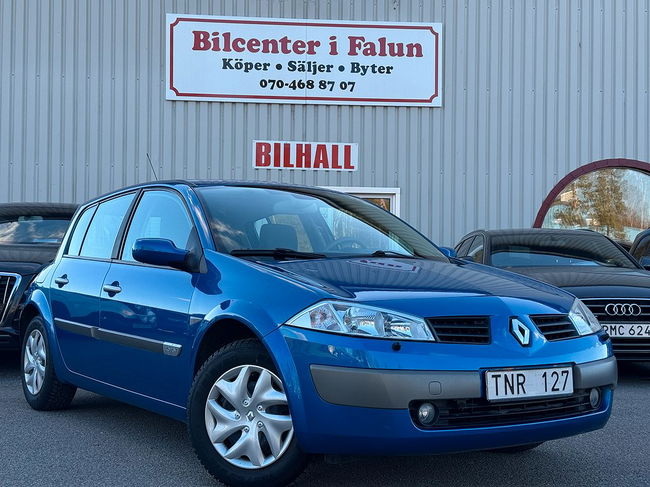 Renault Megane 2003