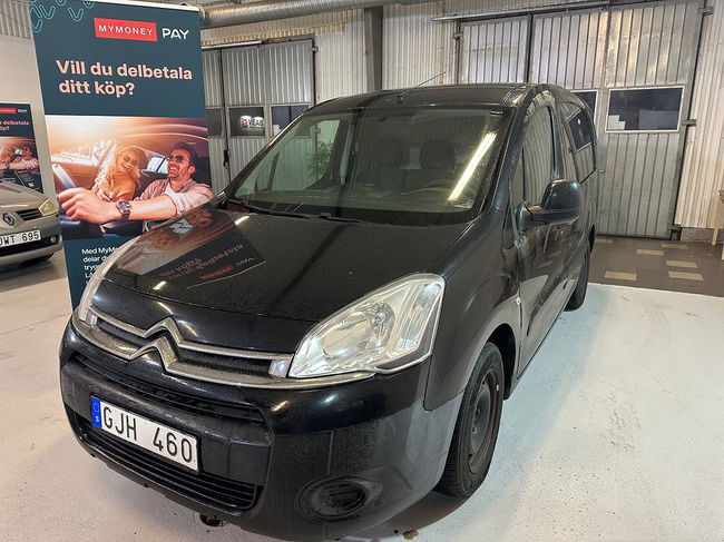 Citroën Berlingo 2013