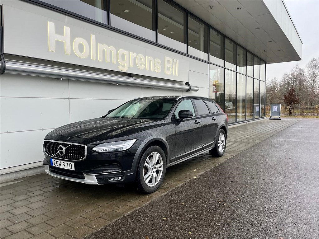 Volvo V90 2017