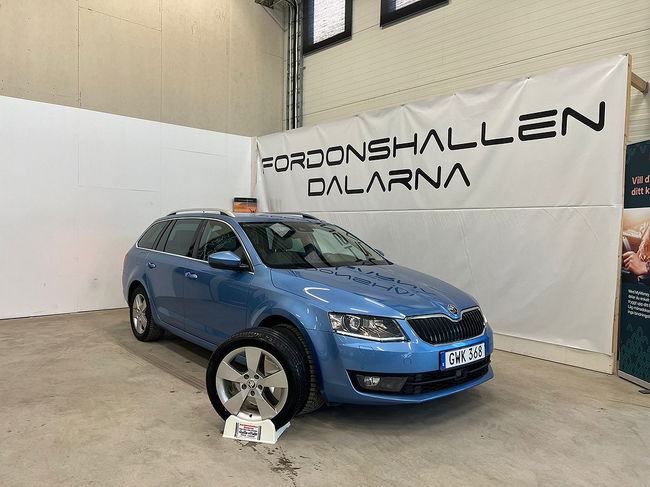 Skoda Octavia 2015