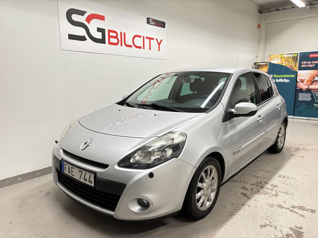 Renault Clio 2010