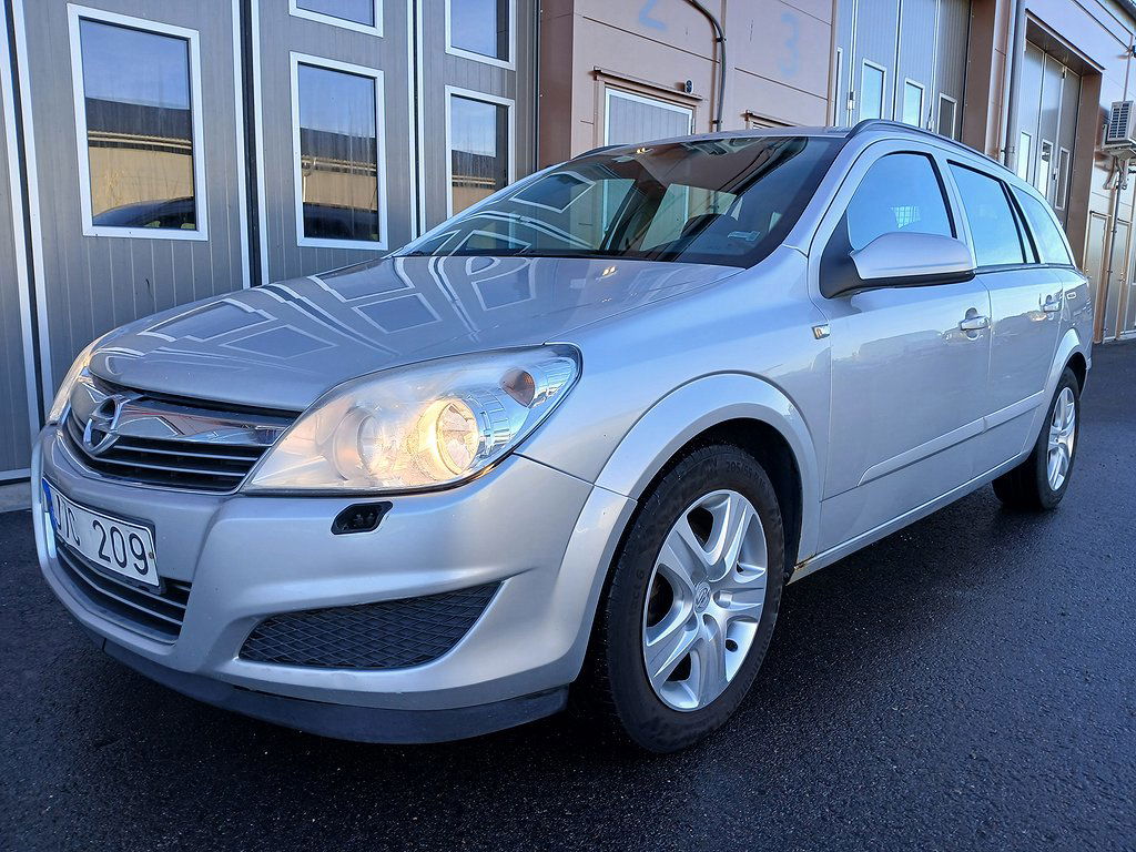 Opel Astra 2008