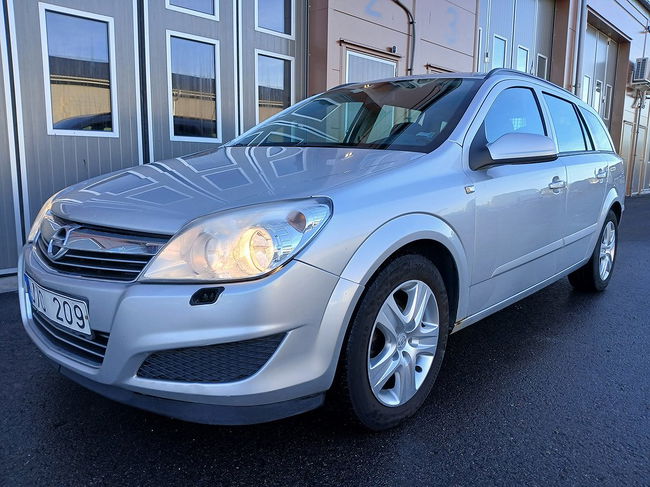 Opel Astra 2008