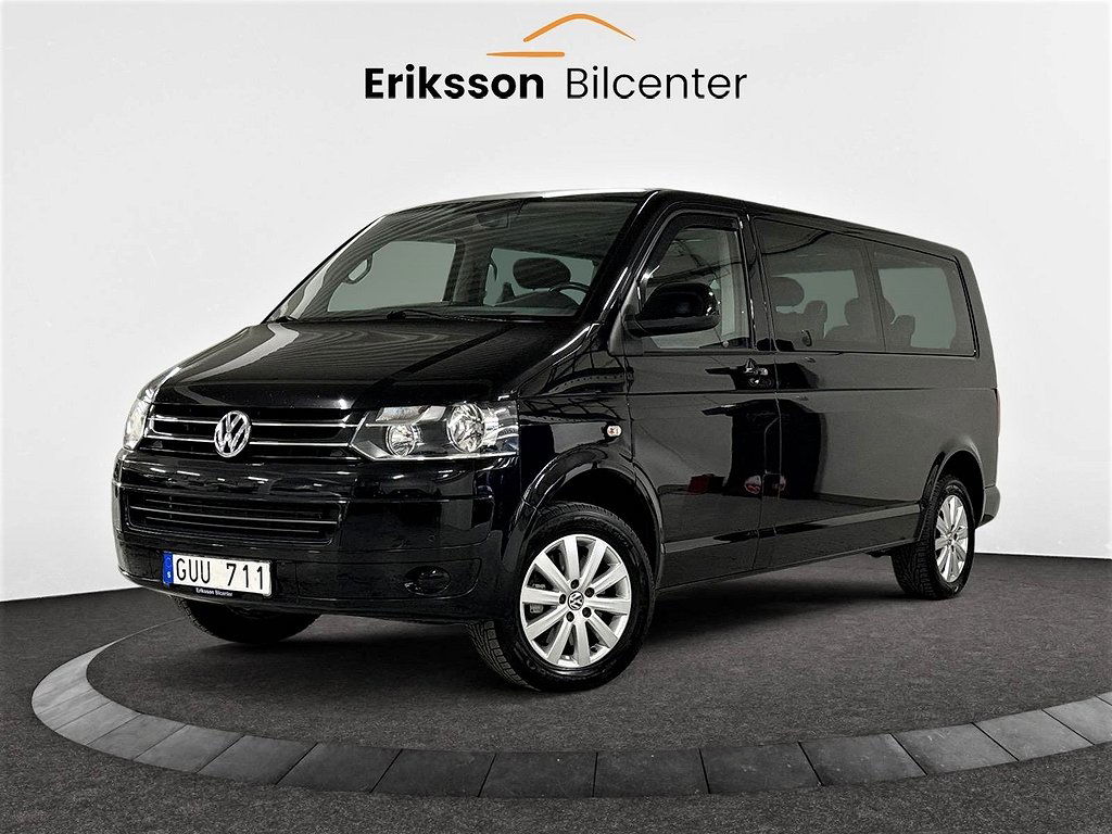 Volkswagen Multivan 2012