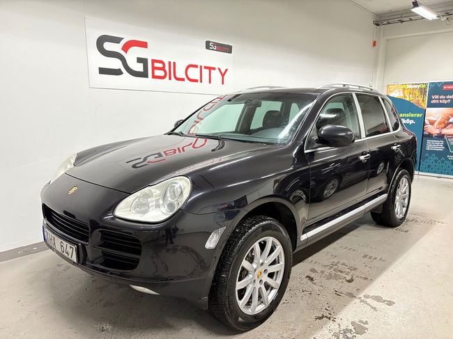 Porsche Cayenne 2006