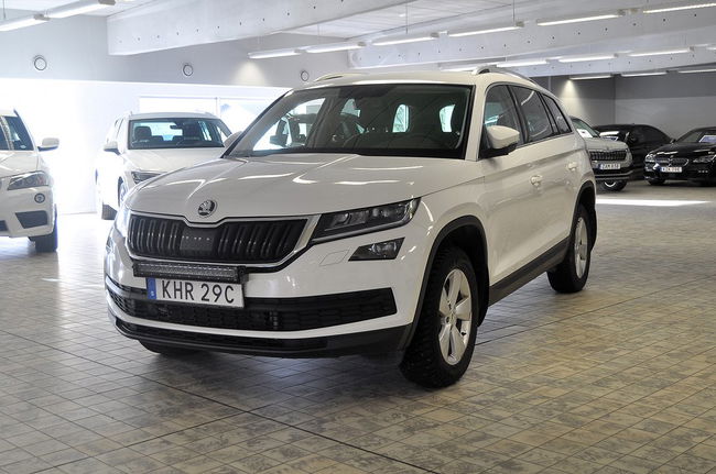 Skoda Kodiaq 2020