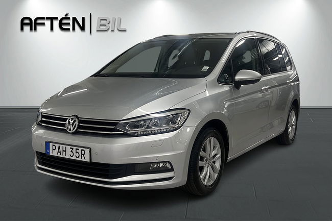 Volkswagen Touran 2019