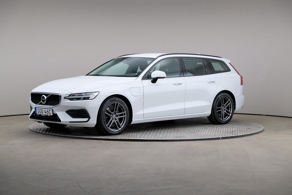 Volvo V60 2020