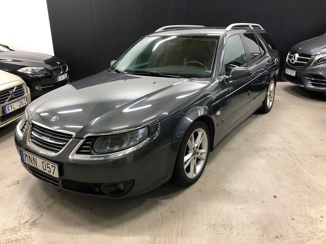 Saab 9-5 2008