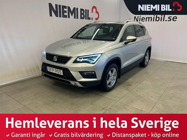 Seat Ateca 2016