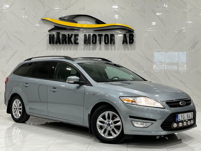 Ford Mondeo 2011