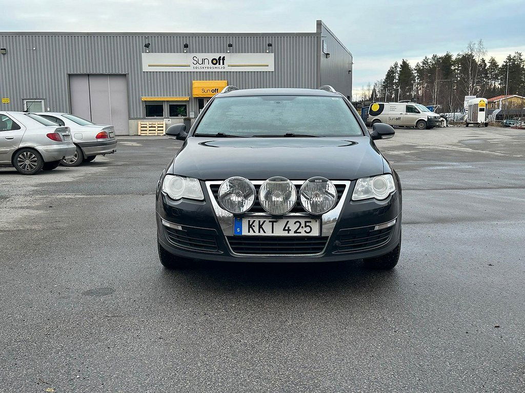 Volkswagen Passat 2007