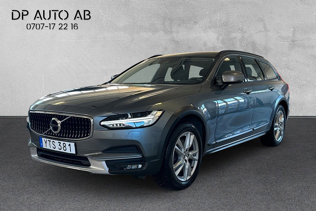 Volvo V90 2017