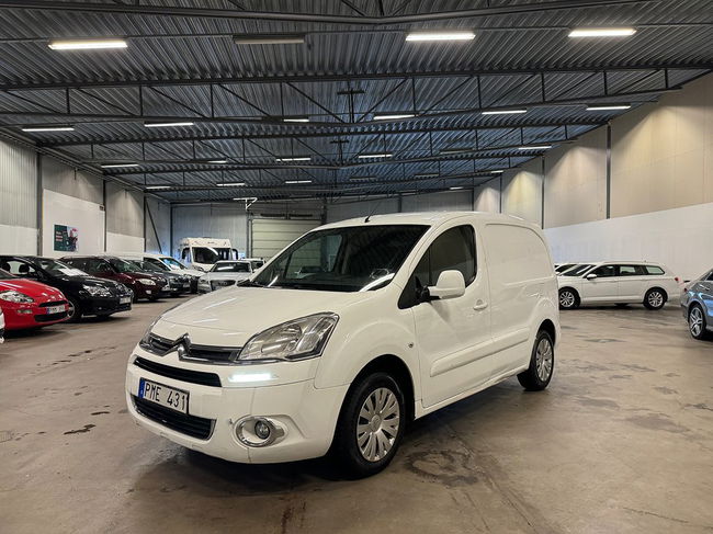 Citroën Berlingo 2013