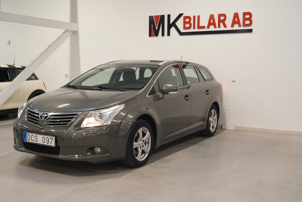 Toyota Avensis 2009