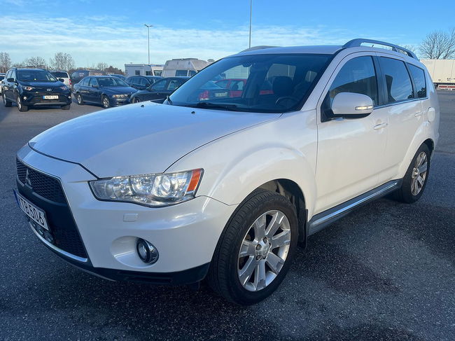 Mitsubishi Outlander 2010