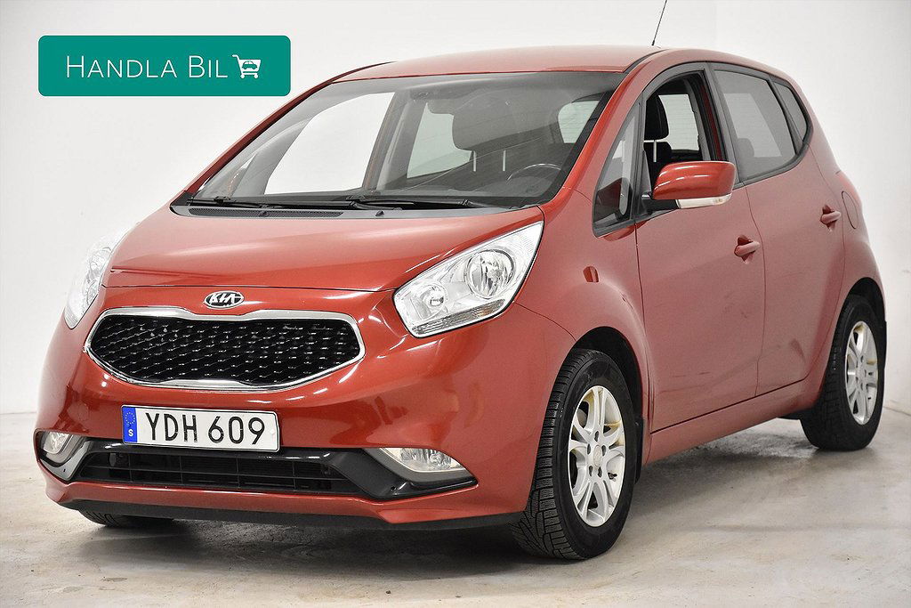 Kia Venga 2016