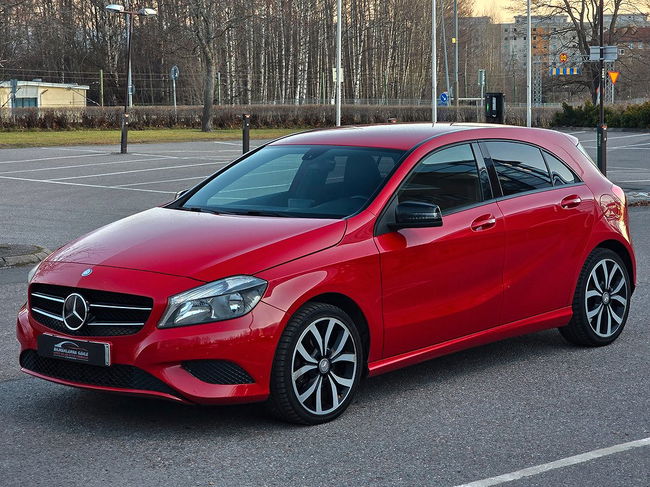 Mercedes-Benz A 2013