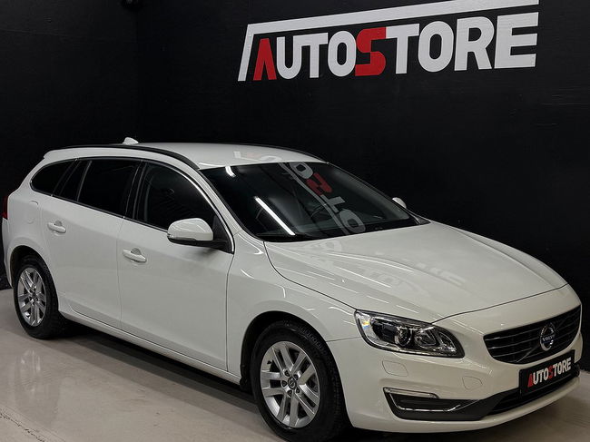 Volvo V60 2016