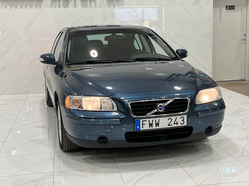 Volvo S60 2007