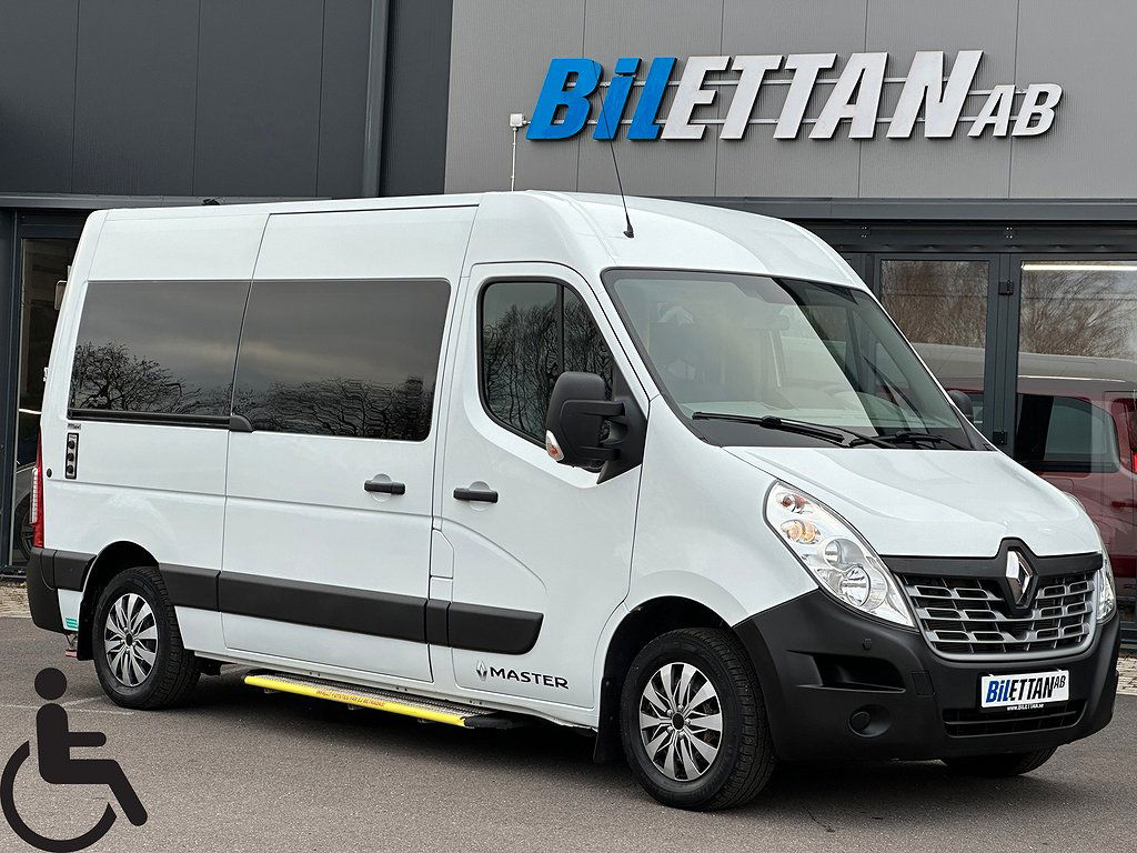 Renault Master 2016