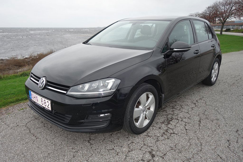 Volkswagen Golf 2013