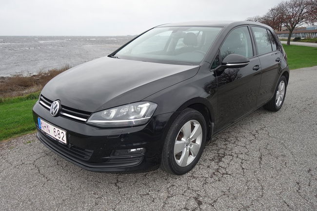 Volkswagen Golf 2013