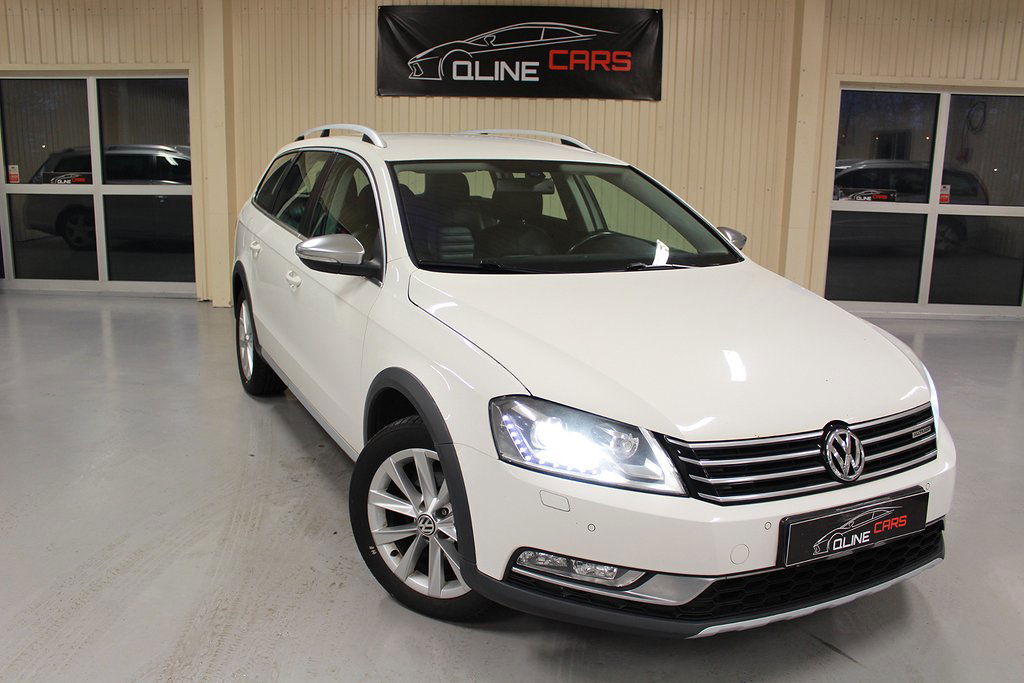 Volkswagen Passat 2013