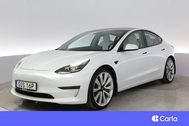 Tesla Model 3 2021